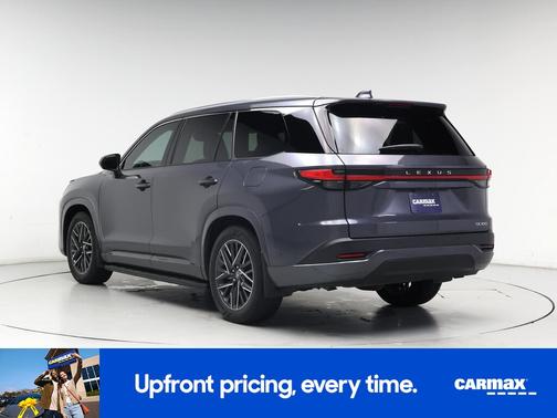 2024 Lexus TX 350 Luxury