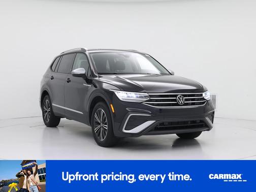 2024 Volkswagen Tiguan Wolfsburg Edition