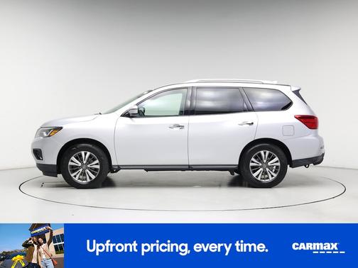 2019 Nissan Pathfinder SV