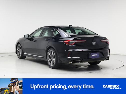 2021 Acura TLX Advance