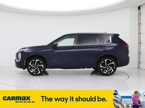 2023 Mitsubishi Outlander SEL