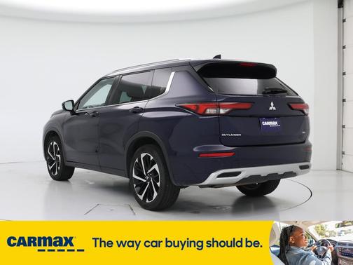 2023 Mitsubishi Outlander SEL