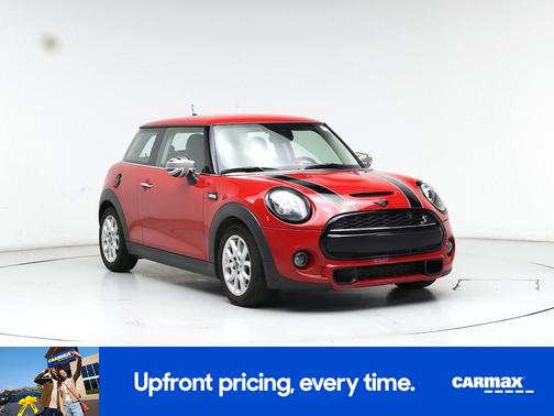 2021 MINI Hardtop S