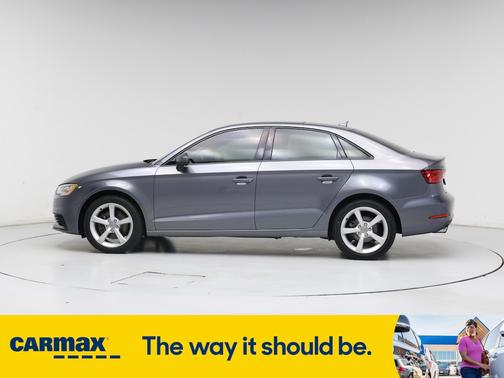2016 Audi A3 Premium