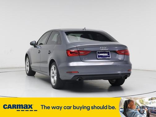 2016 Audi A3 Premium