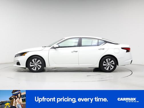 2022 Nissan Altima S