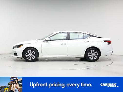 2022 Nissan Altima S