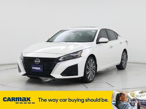 2023 Nissan Altima SL
