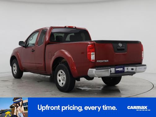 2015 Nissan Frontier S