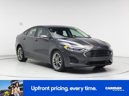 2020 Ford Fusion SEL