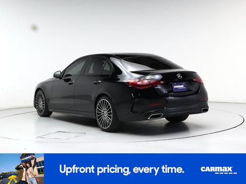 2024 Mercedes-Benz C-Class 