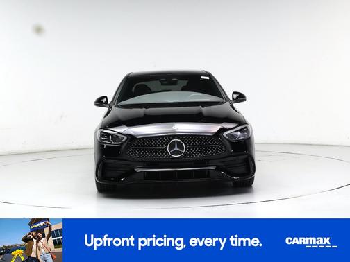 2024 Mercedes-Benz C-Class 