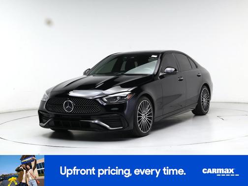 2024 Mercedes-Benz C-Class 