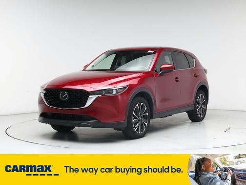 2023 Mazda CX-5 2.5 S Premium Plus Package