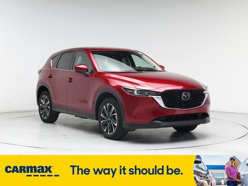 2023 Mazda CX-5 2.5 S Premium Plus Package