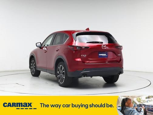 2023 Mazda CX-5 2.5 S Premium Plus Package