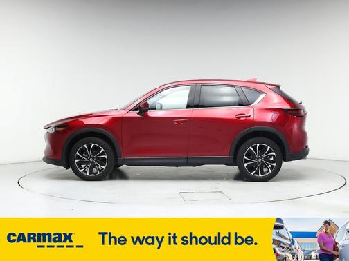 2023 Mazda CX-5 2.5 S Premium Plus Package