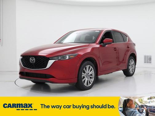 2023 Mazda CX-5 2.5 Turbo Signature