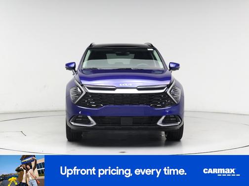 2023 Kia Sportage SX Prestige