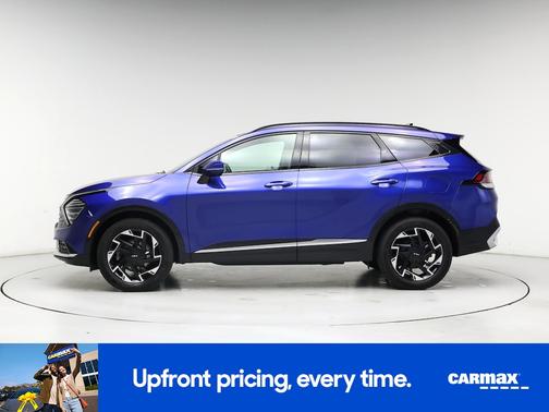 2023 Kia Sportage SX Prestige