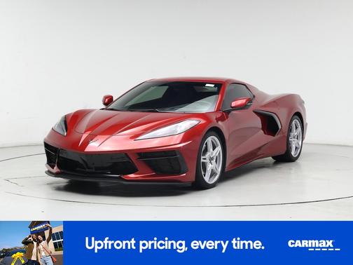 2021 Chevrolet Corvette Stingray 2LT