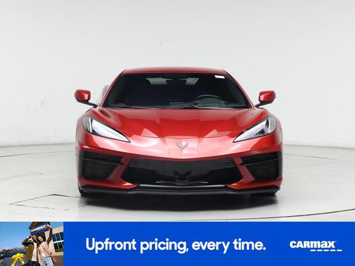 2021 Chevrolet Corvette Stingray 2LT