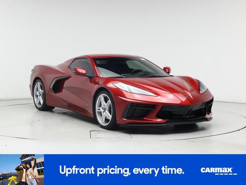 2021 Chevrolet Corvette Stingray 2LT