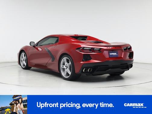 2021 Chevrolet Corvette Stingray 2LT