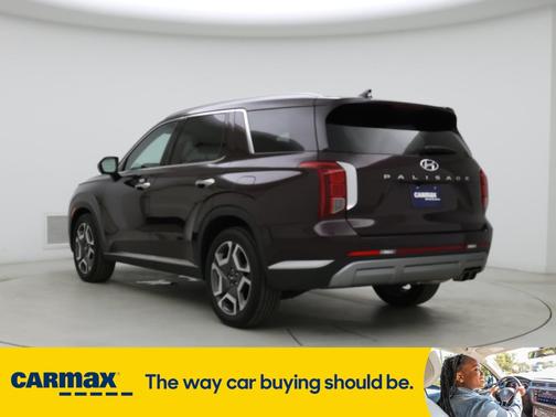 2024 Hyundai PALISADE Limited