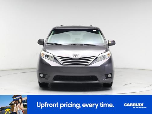 2015 Toyota Sienna XLE Premium