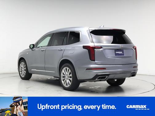 2023 Cadillac XT6 Premium Luxury