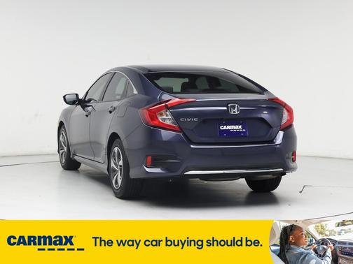 2021 Honda Civic LX