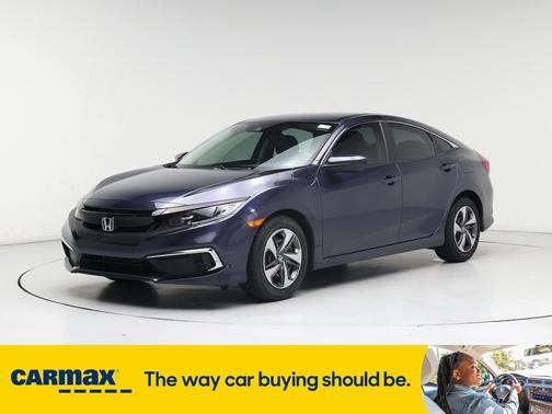 2021 Honda Civic LX