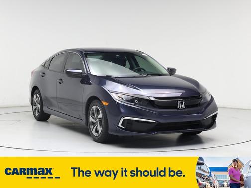 2021 Honda Civic LX