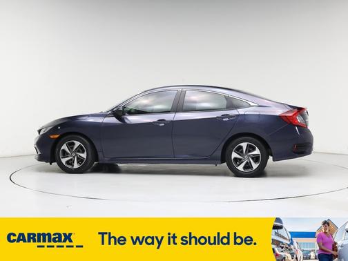 2021 Honda Civic LX