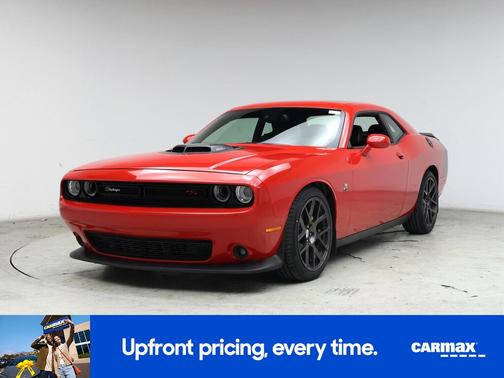 2016 Dodge Challenger 392 Hemi Scat Pack Shaker