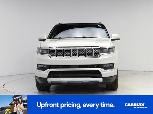 2022 Jeep Grand Wagoneer Series III