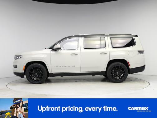 2022 Jeep Grand Wagoneer Series III