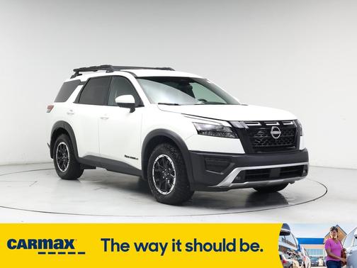 2024 Nissan Pathfinder Rock Creek