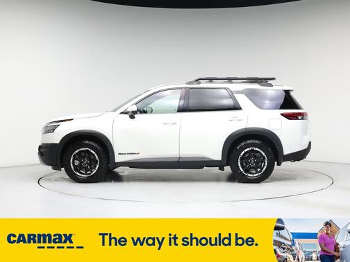 2024 Nissan Pathfinder Rock Creek