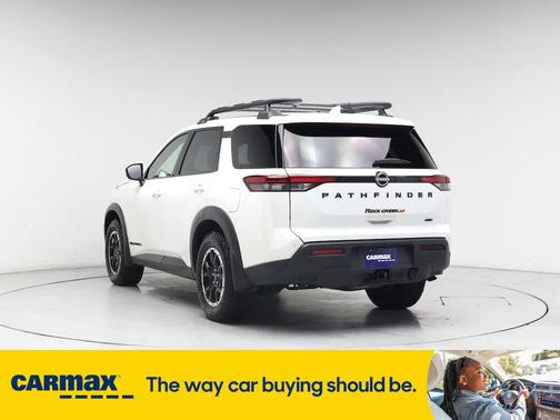 2024 Nissan Pathfinder Rock Creek