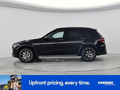 2022 Mercedes-Benz AMG GLC 43