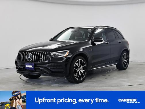 2022 Mercedes-Benz AMG GLC 43
