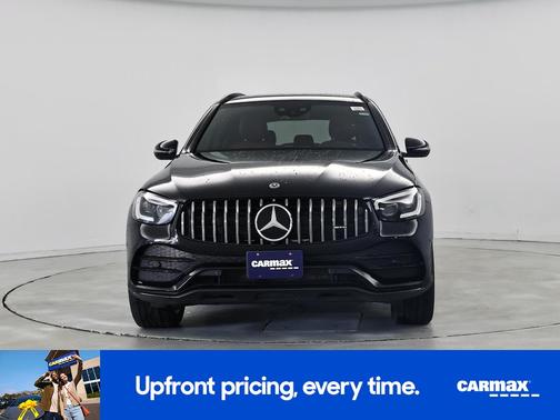 2022 Mercedes-Benz AMG GLC 43