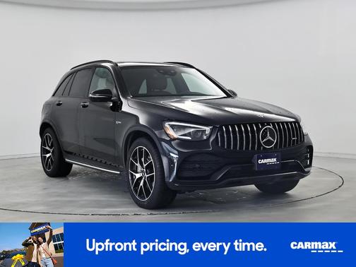 2022 Mercedes-Benz AMG GLC 43