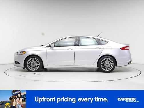 2016 Ford Fusion Titanium
