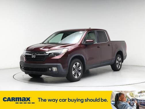 2019 Honda Ridgeline RTL-T