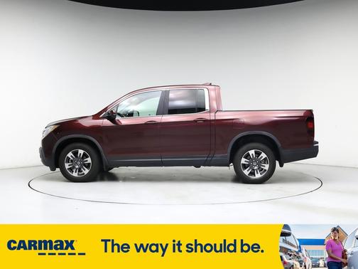2019 Honda Ridgeline RTL-T