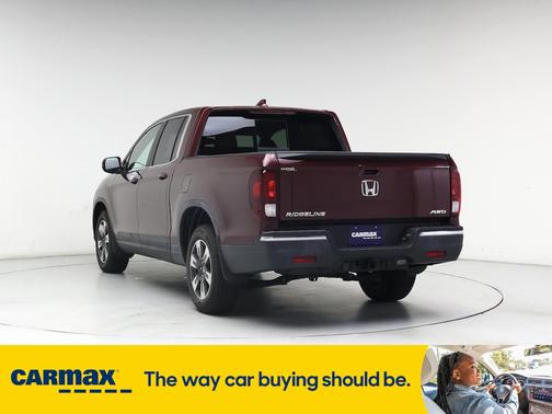 2019 Honda Ridgeline RTL-T