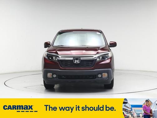 2019 Honda Ridgeline RTL-T